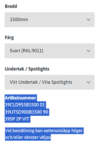 entretak-artikelnr-produktval